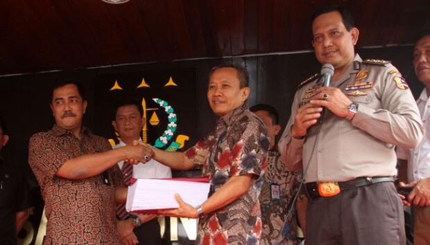 Jaksa Tak Jerat Ahok dengan UU ITE, Ini Alasannya 