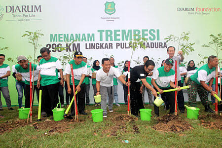 Pulau di Madura Ini Punya Kadar Oksigen Terbaik di ke-2 Dunia
