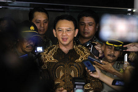 Chairul Huda: Dihukum Sehari Penjara pun Pencalonan Ahok Gugur