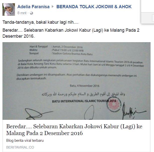 Netizen Indonesia Sudah Dewasa?