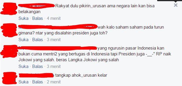Netizen Indonesia Sudah Dewasa?