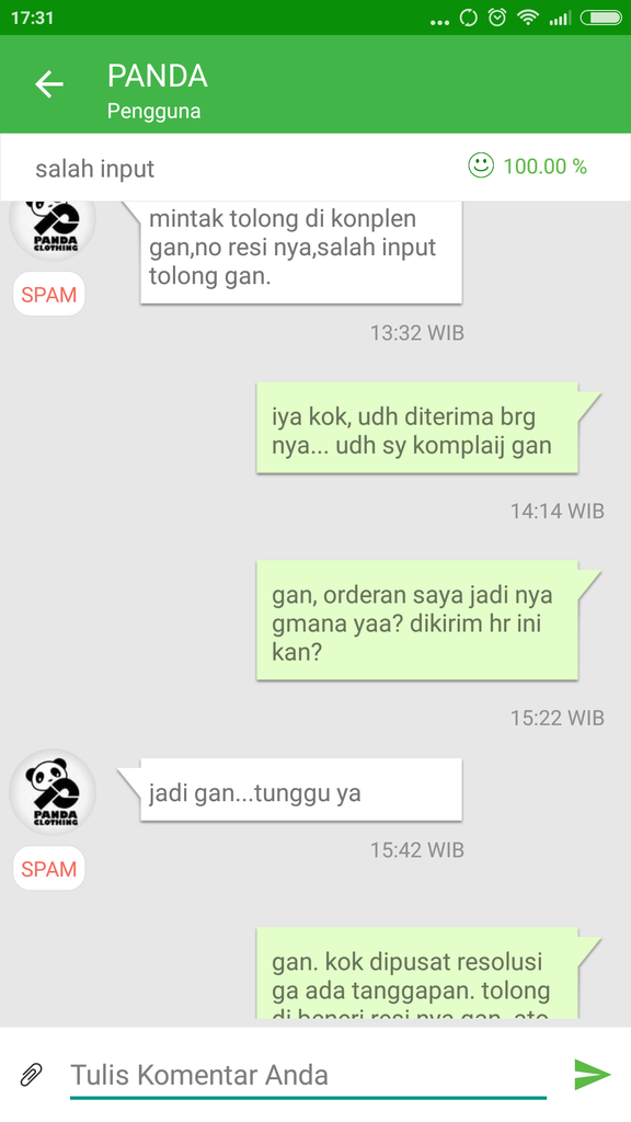 ditipu (di)Tokopedia, sulitnya menghubungi tokopedia.