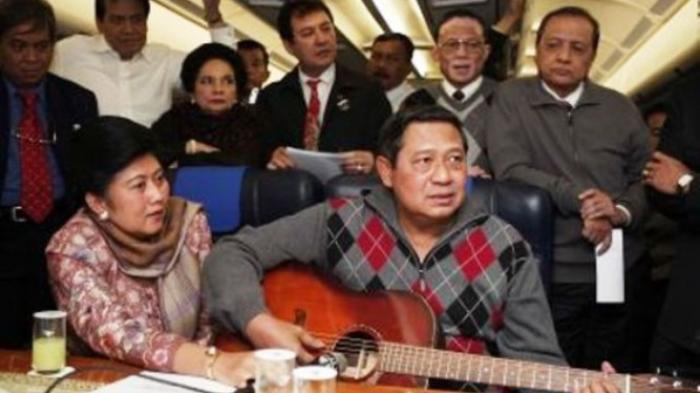 Banyak yang Rindu dan Bilang, 'I Want SBY Back'