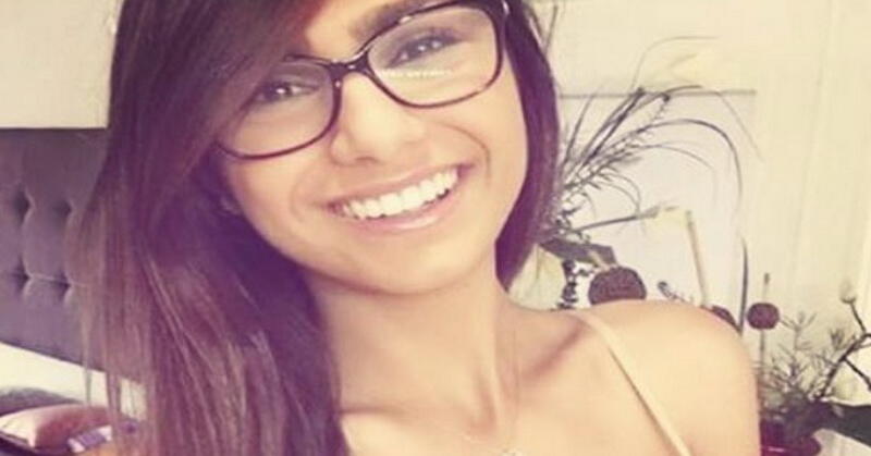 HEBOH PETISI DORONG BINTANG PORNO MIA KHALIFA JADI DUBES UNTUK ARAB SAUDI