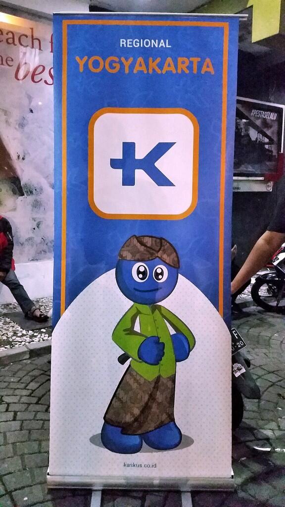  &#91;Field Report&#93; Moto Is Back!. Moto E 3 Power Roadshow di Yogyakarta. Seruuu!
