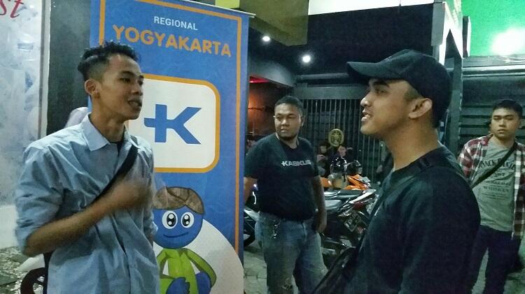  &#91;Field Report&#93; Moto Is Back!. Moto E 3 Power Roadshow di Yogyakarta. Seruuu!