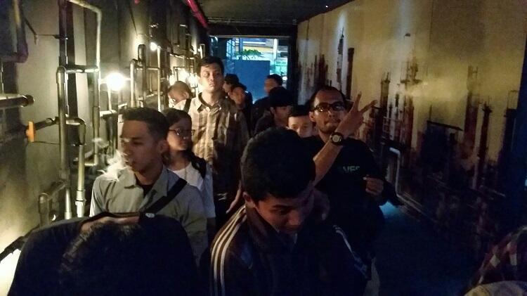  &#91;Field Report&#93; Moto Is Back!. Moto E 3 Power Roadshow di Yogyakarta. Seruuu!
