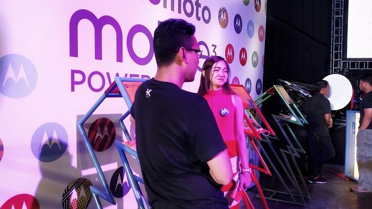  &#91;Field Report&#93; Moto Is Back!. Moto E 3 Power Roadshow di Yogyakarta. Seruuu!