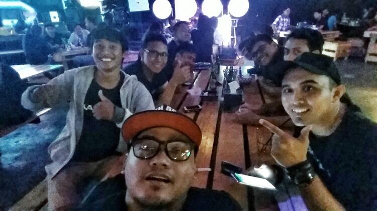  &#91;Field Report&#93; Moto Is Back!. Moto E 3 Power Roadshow di Yogyakarta. Seruuu!