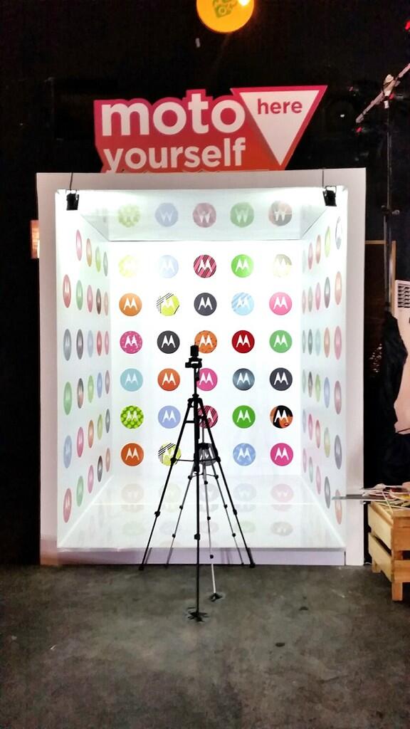  &#91;Field Report&#93; Moto Is Back!. Moto E 3 Power Roadshow di Yogyakarta. Seruuu!