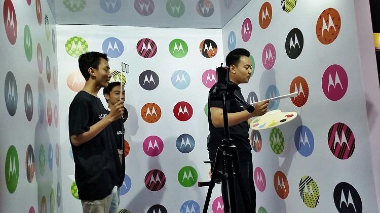  &#91;Field Report&#93; Moto Is Back!. Moto E 3 Power Roadshow di Yogyakarta. Seruuu!