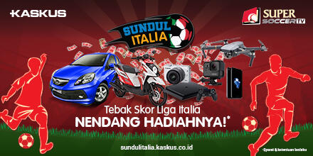 Cara GRATIS Nonton Semua Pertandingan Liga Italia!