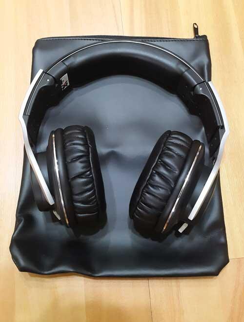 REVIEW &#91;AWAM&#93; HEADPHONE YOGA X-02 &amp; VENTION VAB-B10 SPLITTER