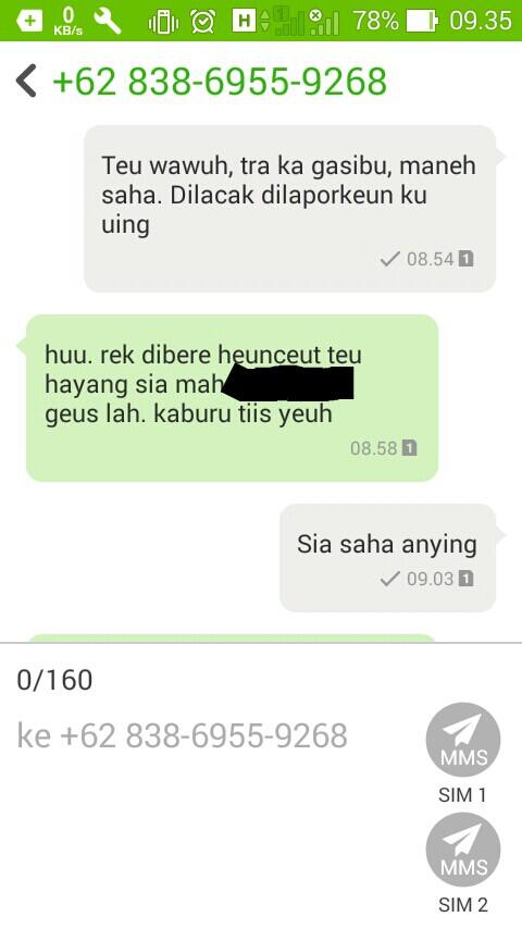 surat terbuka untuk pemilik no 083869559268