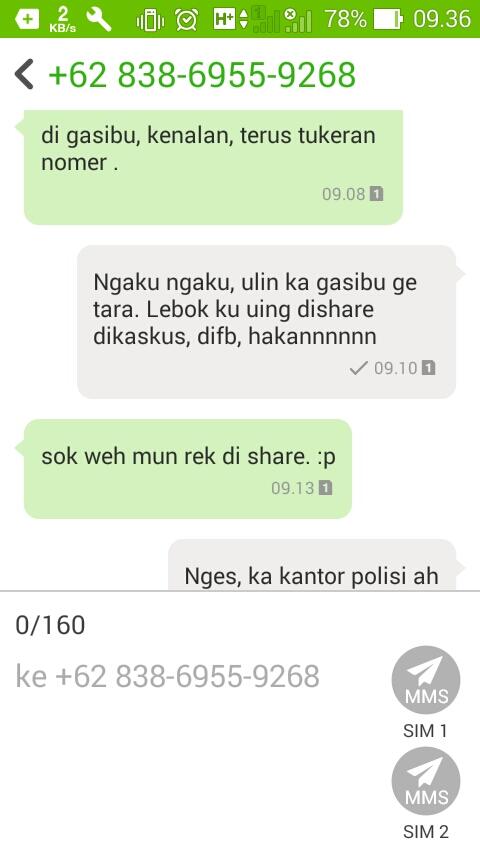 surat terbuka untuk pemilik no 083869559268