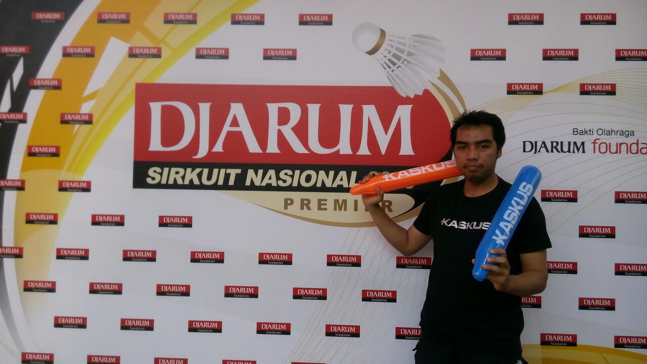 &#91;Field Report&#93; NEWBIE NOBAR FINAL DJARUM SIRKUIT NASIONAL 2016 SURABAYA WITH KASKUSER