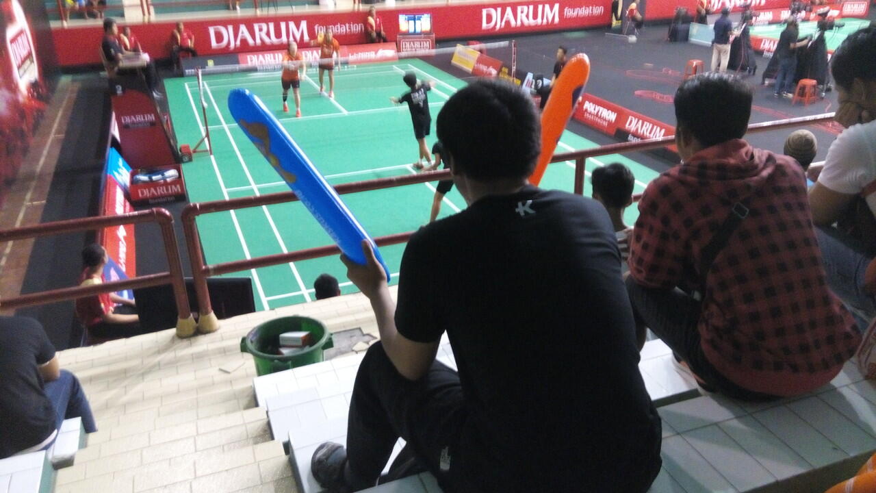 &#91;Field Report&#93; NEWBIE NOBAR FINAL DJARUM SIRKUIT NASIONAL 2016 SURABAYA WITH KASKUSER