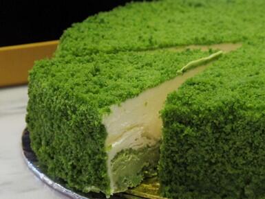 8 Green Tea Cake di Jakarta yang Terlalu Sayang untuk Dilewatkan