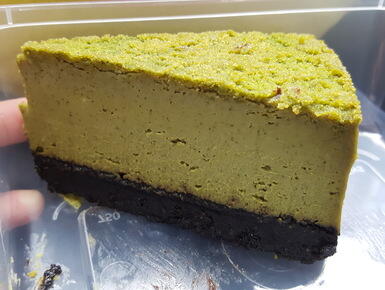 8 Green Tea Cake di Jakarta yang Terlalu Sayang untuk Dilewatkan