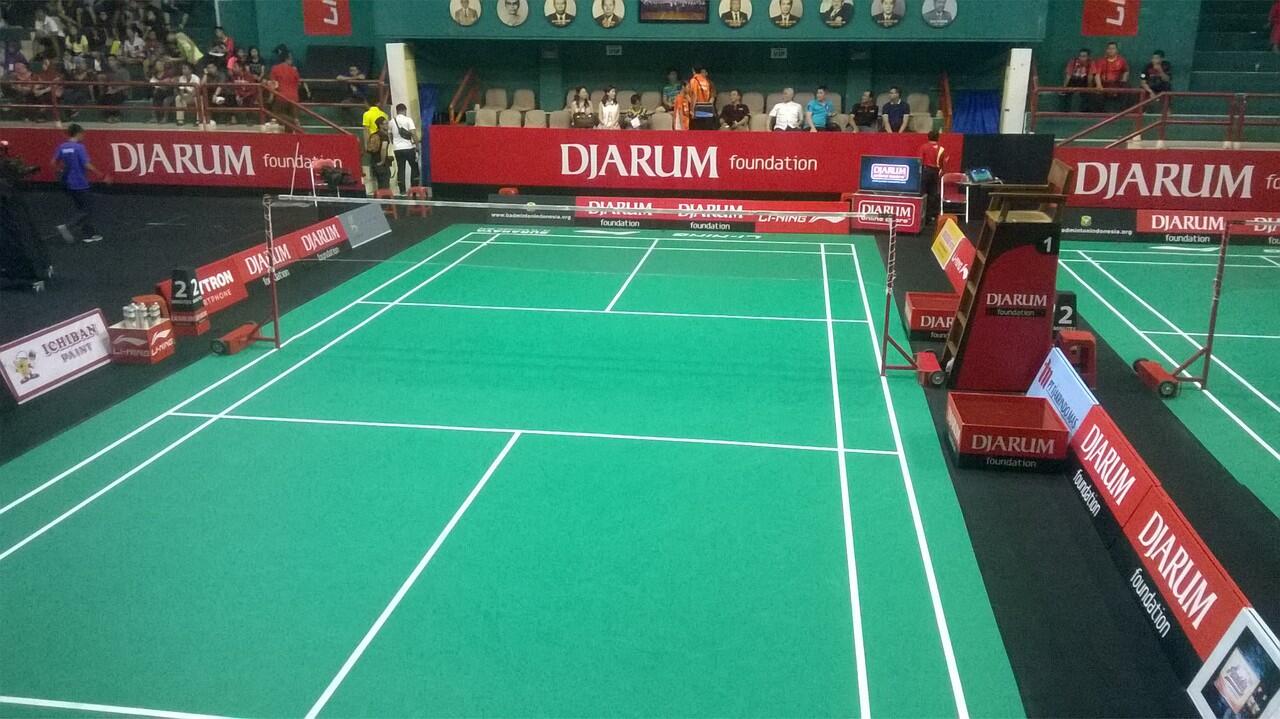 &#91;Field Report&#93; Atlit Muda tapi Luar Biasa Djarum Badminton SIRNAS 2016 di Surabaya 