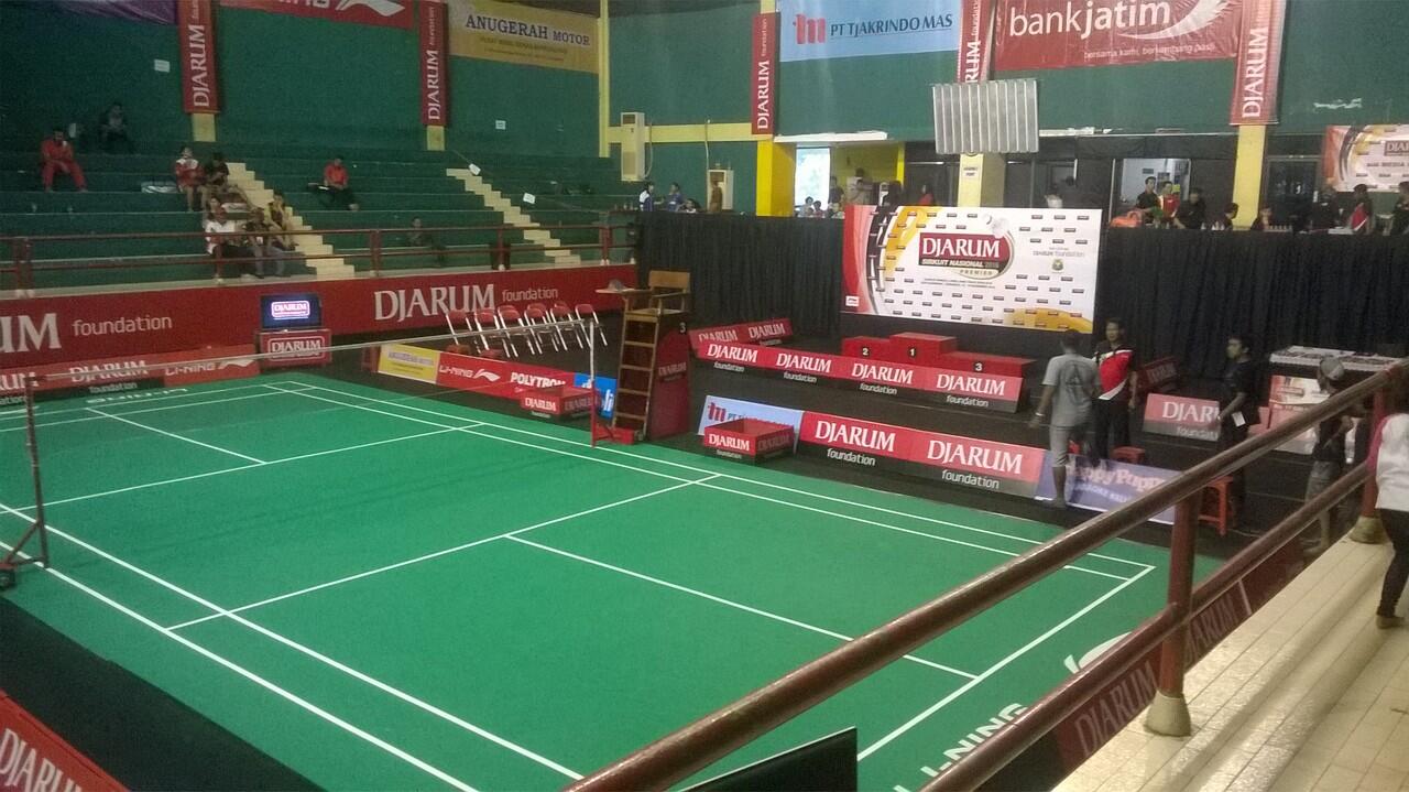 &#91;Field Report&#93; Atlit Muda tapi Luar Biasa Djarum Badminton SIRNAS 2016 di Surabaya 