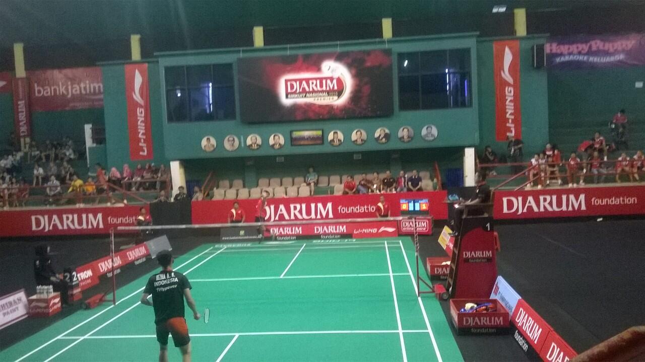 &#91;Field Report&#93; Atlit Muda tapi Luar Biasa Djarum Badminton SIRNAS 2016 di Surabaya 