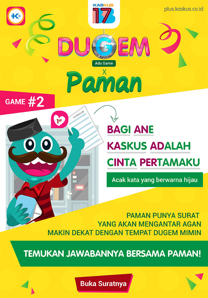 &#91;BB17&#93; Dugem Bareng Mimin Yuk Gan?