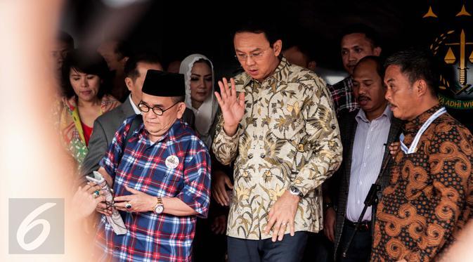 4 ALASAN KEJAGUNG TIDAK TAHAN AHOK