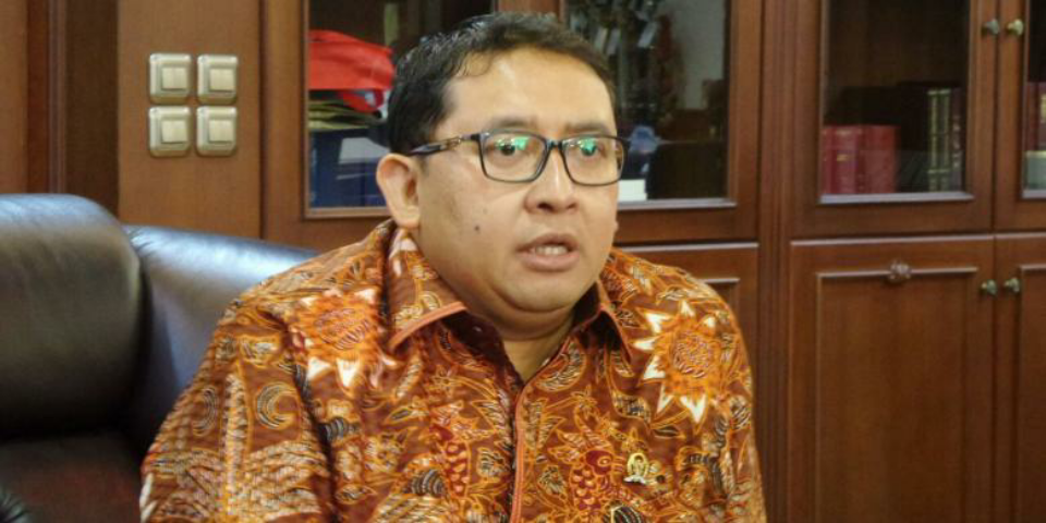 Fadli Zon: Secara Substansial Novanto Jadi Ketua DPR Tak Masalah