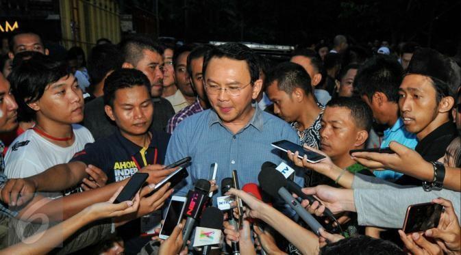 BERKAS KILAT KASUS AHOK