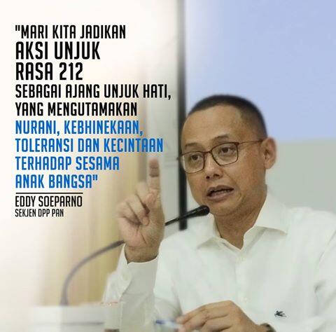 Menjaga Kebhinekaan dalam Aksi Unjuk Rasa 212