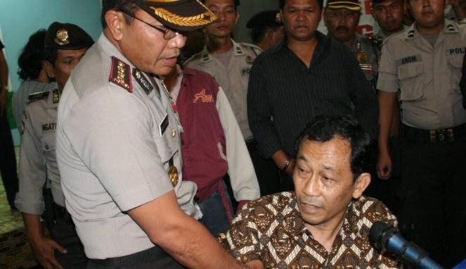 Ratna Sarumpaet Cs Diperiksa, Mako Brimob Dijaga Ketat