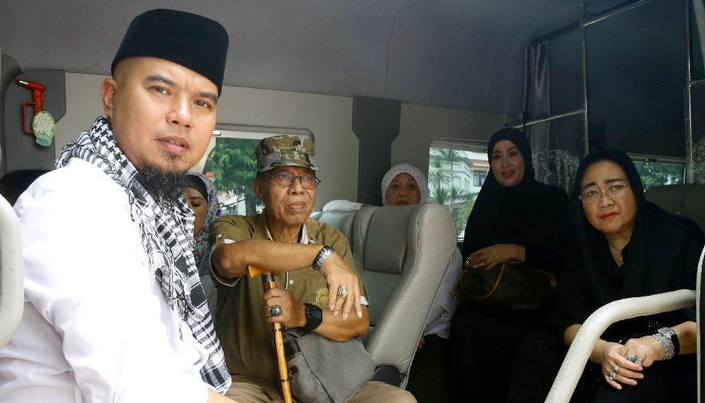 Ahmad Dhani Cs Ditangkap, Polri: Ini Berkaitan Pemufakatan Jahat