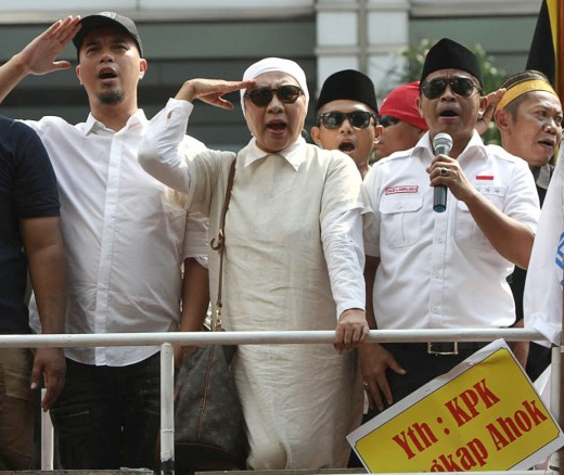 Ahmad Dhani Cs Ditangkap, Polri: Ini Berkaitan Pemufakatan Jahat