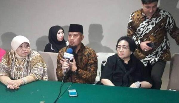 Rachmawati Soekarnoputri Ditangkap Karena Dituduh Makar