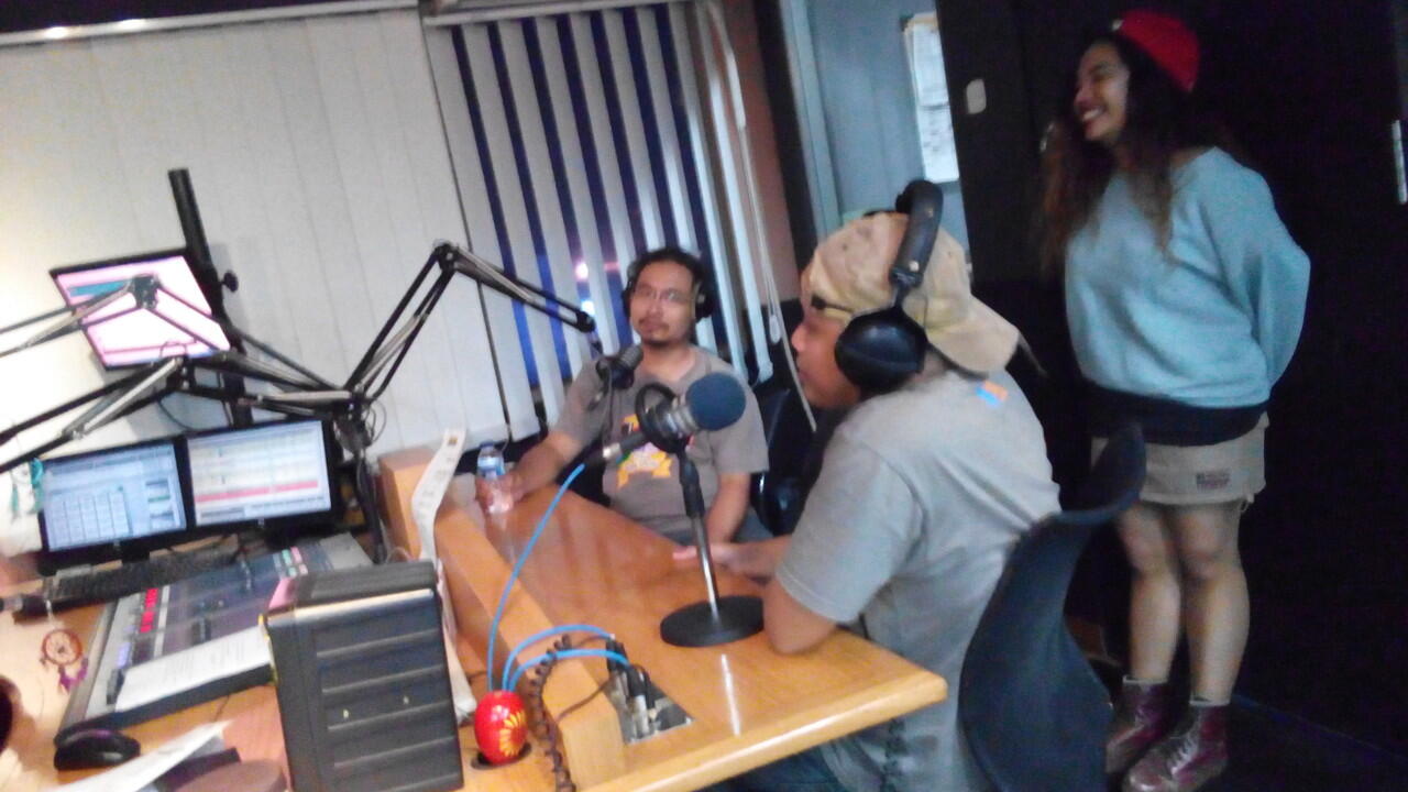 &#91;FR&#93; Wawancara Radio Trax FM dengan Forum Cooking and Restaurant Review