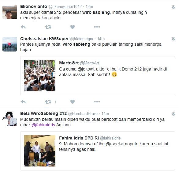 Pendekar 212 Wiro Sableng Bikin Kaget Netizen