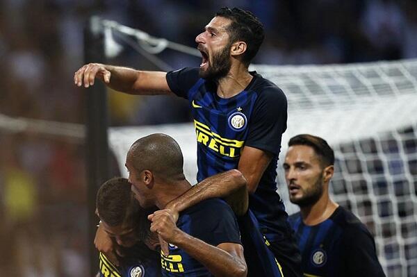 Misi Candreva Perbaiki Rekor Lawan Napoli
