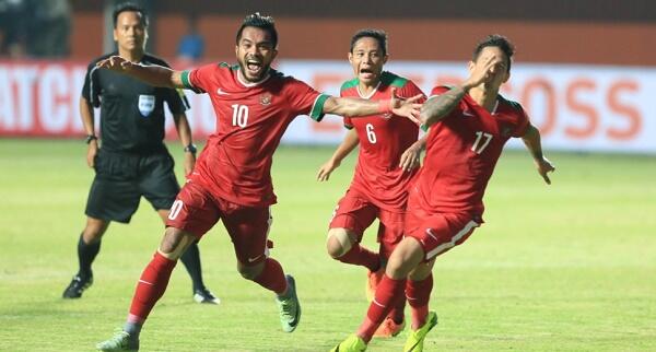 Aksi 312, Ayo Bersatu Demi Bela Timnas Indonesia!