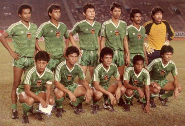 Aksi 312, Ayo Bersatu Demi Bela Timnas Indonesia!