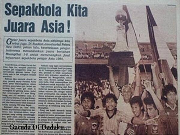 Aksi 312, Ayo Bersatu Demi Bela Timnas Indonesia!