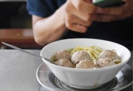 Makanan-makanan yang cocok untuk momen makan bareng temen.