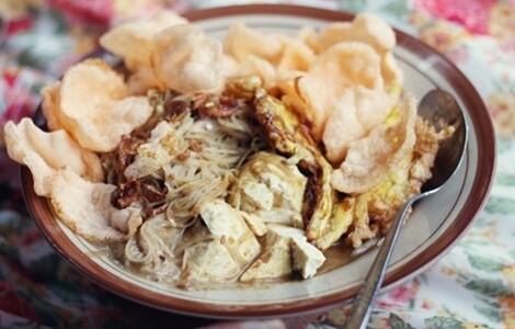 Makanan-makanan yang cocok untuk momen makan bareng temen.