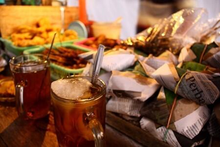Makanan-makanan yang cocok untuk momen makan bareng temen.