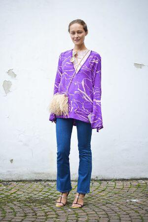 &#91;GATSUONE INFO&#93; Tampil Fresh dengan Bootcut Jeans