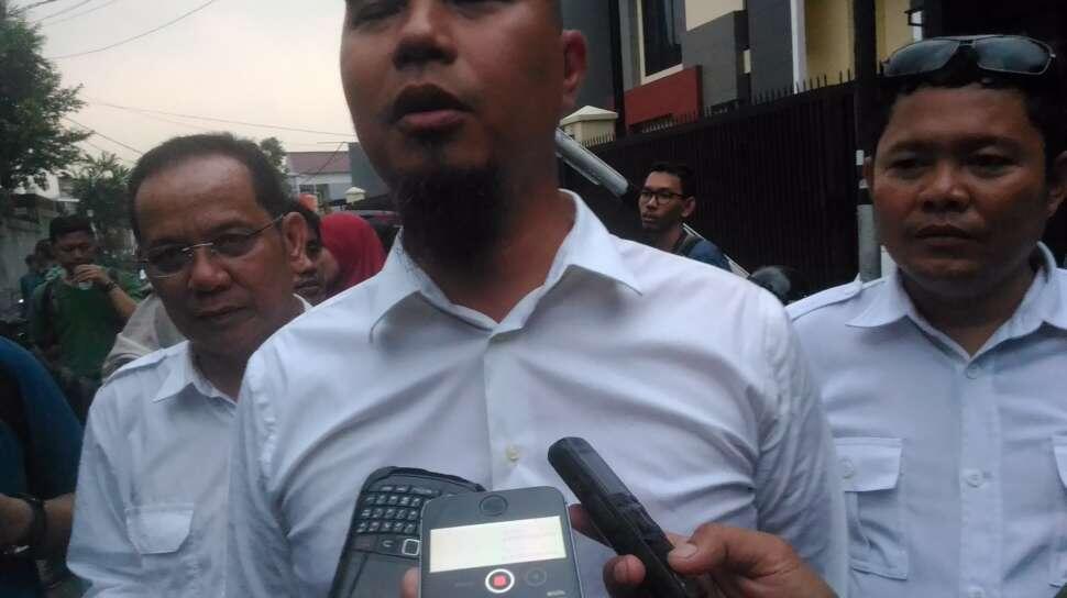 Ahmad Dhani Ditangkap: Polisi Mau Dobrak Kamar Saya