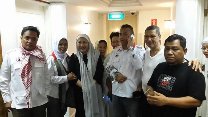 Ternyata Ada 10 Tokoh Masyarakat Yang Ditangkap Polisi Jelang Aksi 212
