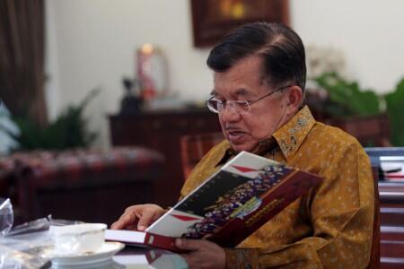JK minta tersangka kasus makar diproses hukum