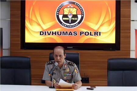 10 Orang yang Ditangkap Sudah Tersangka