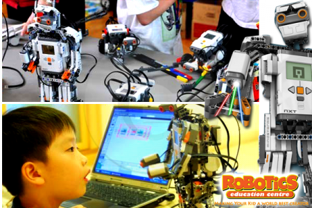 &#91;Jakarta Barat&#93; Lowongan Trainer Robotics Education Centre